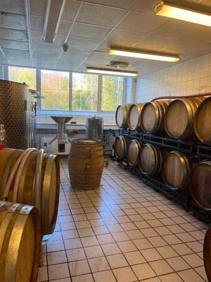 TASTING THE 30TH OF DECEMBER