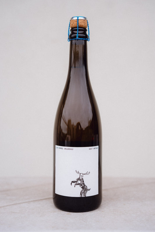 LOVE-ANGEL UNLEASHED